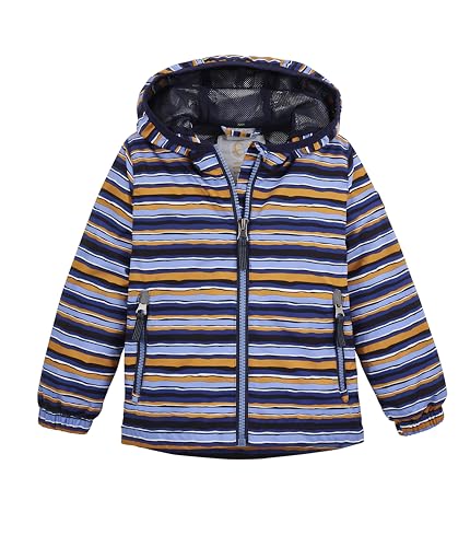 first instinct by killtec Kinder Funktionsjacke mit Kapuze/Kinderjacke ist wasserdicht FIOS 56 MNS JCKT, hellbraun, 98, 41559-000 first instinct by killtec Kinder Funktionsjacke mit Kapuze/Kinderjacke ist wasserdicht FIOS 56 MNS JCKT, hellbraun, 98, 41559-000 von first instinct by killtec