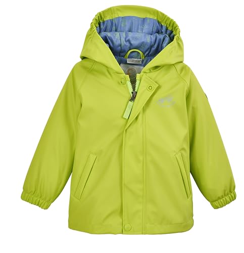 first instinct by killtec Kinder Regenjacke mit Kapuze FIOS 62 MNS JCKT, apfel, 86, 41573-000 first instinct by killtec Kinder Regenjacke mit Kapuze FIOS 62 MNS JCKT, apfel, 86, 41573-000 von first instinct by killtec