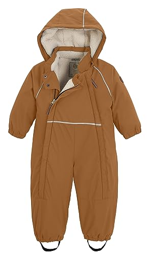 first instinct by killtec Kinder Schneeanzug/Funktionsoverall mit Kapuze FIOW 22 MNS ONPC, camel, 98, 39971-000 first instinct by killtec Kinder Schneeanzug/Funktionsoverall mit Kapuze FIOW 22 MNS ONPC, camel, 98, 39971-000 von first instinct by killtec