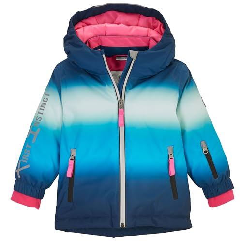 first instinct by killtec Unisex Baby Fisw 37 Mns Jckt Skijacke Funktionsjacke Mit Kapuze Und Schneefang, Hell Stahlmint, 86-92 EU first instinct by killtec Unisex Baby Fisw 37 Mns Jckt Skijacke Funktionsjacke Mit Kapuze Und Schneefang, Hell Stahlmint, 86-92 EU von first instinct by killtec