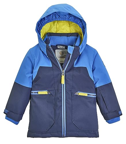 first instinct by killtec Kinder Skijacke/Funktionsjacke mit Kapuze und Schneefang FISW 46 MNS SKI JCKT, royal, 98, 39987-000 first instinct by killtec Kinder Skijacke/Funktionsjacke mit Kapuze und Schneefang FISW 46 MNS SKI JCKT, royal, 98, 39987-000 von first instinct by killtec