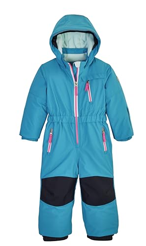 first instinct by killtec Kinder Skioverall/Schneeanzug mit Kapuze FISW 36 MNS ONPC, dunkelmint, 98, 42257-000 first instinct by killtec Kinder Skioverall/Schneeanzug mit Kapuze FISW 36 MNS ONPC, dunkelmint, 98, 42257-000 von first instinct by killtec