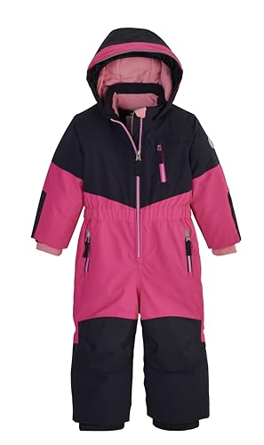 first instinct by killtec Kinder Skioverall/Schneeanzug mit Kapuze FISW 36 MNS ONPC, fuchsia, 86, 42257-000 first instinct by killtec Kinder Skioverall/Schneeanzug mit Kapuze FISW 36 MNS ONPC, fuchsia, 86, 42257-000 von first instinct by killtec