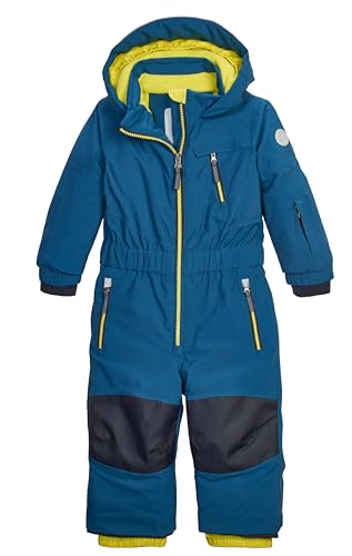 first instinct by killtec Kinder Skioverall mit Kapuze FISW 46 MNS ONPC, petrol, 86/92, 43399-000 first instinct by killtec Kinder Skioverall mit Kapuze FISW 46 MNS ONPC, petrol, 86/92, 43399-000 von first instinct by killtec