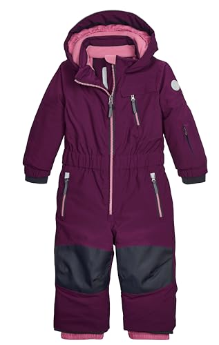 first instinct by killtec Kinder Skioverall mit Kapuze FISW 46 MNS ONPC, pflaume, 134/140, 43399-000 first instinct by killtec Kinder Skioverall mit Kapuze FISW 46 MNS ONPC, pflaume, 134/140, 43399-000 von first instinct by killtec