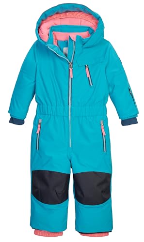 first instinct by killtec Kinder Skioverall mit Kapuze FISW 46 MNS ONPC, türkis, 134/140, 43399-000 first instinct by killtec Kinder Skioverall mit Kapuze FISW 46 MNS ONPC, türkis, 134/140, 43399-000 von first instinct by killtec