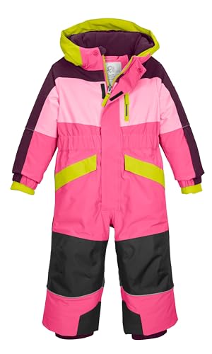 first instinct by killtec Kinder Skioverall mit Kapuze FISW 47 MNS ONPC, pink, 110/116, 43394-000 first instinct by killtec Kinder Skioverall mit Kapuze FISW 47 MNS ONPC, pink, 110/116, 43394-000 von first instinct by killtec