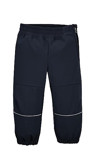first instinct by killtec Kinder Softshellhose/Outdoorhose FIOW 8 MNS PNTS, dunkelblau, 122, 39956-000 first instinct by killtec Kinder Softshellhose/Outdoorhose FIOW 8 MNS PNTS, dunkelblau, 122, 39956-000 von first instinct by killtec