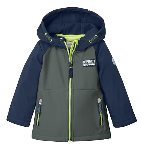 first instinct by killtec Kinder Softshelljacke/Outdoorjacke mit Kapuze FIOS 12 MNS SFTSHLL JCKT, oliv, 86-92, 42894-000 first instinct by killtec Kinder Softshelljacke/Outdoorjacke mit Kapuze FIOS 12 MNS SFTSHLL JCKT, oliv, 86-92, 42894-000 von first instinct by killtec