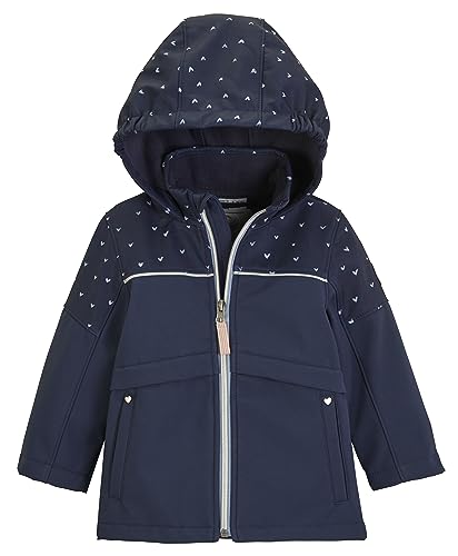 first instinct by killtec Kinder Softshelljacke/Outdoorjacke mit Kapuze FIOW 7 MNS SFTSHLL JCKT, dunkelblau, 86, 39955-000 first instinct by killtec Kinder Softshelljacke/Outdoorjacke mit Kapuze FIOW 7 MNS SFTSHLL JCKT, dunkelblau, 86, 39955-000 von first instinct by killtec