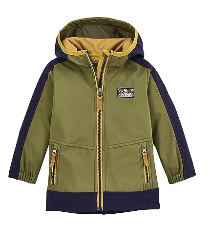 first instinct by killtec Kinder Softshelljacke FIOS 60 MNS SFTSHLL JCKT, oliv, 86, 41564-000 first instinct by killtec Kinder Softshelljacke FIOS 60 MNS SFTSHLL JCKT, oliv, 86, 41564-000 von first instinct by killtec