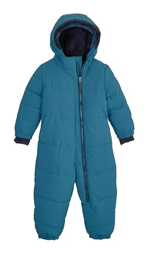 first instinct by killtec Kinder Steppoverall mit Kapuze/Schneeanzug ist wasserabweisend FIOW 20 MNS QLTD ONPC, ocean, 86, 42261-000 first instinct by killtec Kinder Steppoverall mit Kapuze/Schneeanzug ist wasserabweisend FIOW 20 MNS QLTD ONPC, ocean, 86, 42261-000 von first instinct by killtec