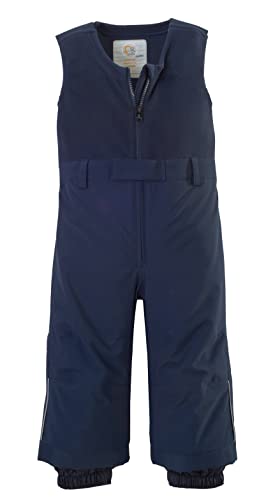 first instinct by killtec Kinder Wärmende Latzhose mit Schneefang/Matschhose - FISW 6 MNS SKI PNTS, dunkelblau, 98/104, 38917-000 first instinct by killtec Kinder Wärmende Latzhose mit Schneefang/Matschhose - FISW 6 MNS SKI PNTS, dunkelblau, 98/104, 38917-000 von first instinct by killtec