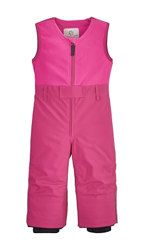 first instinct by killtec Kinder Wärmende Latzhose mit Schneefang FISW 34 MNS SKI PNTS, fuchsia, 98, 42256-000 first instinct by killtec Kinder Wärmende Latzhose mit Schneefang FISW 34 MNS SKI PNTS, fuchsia, 98, 42256-000 von first instinct by killtec