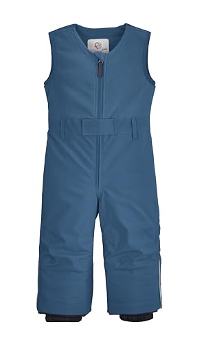first instinct by killtec Kinder Wärmende Latzhose mit Schneefang FISW 34 MNS SKI PNTS, ocean, 98, 42256-000 first instinct by killtec Kinder Wärmende Latzhose mit Schneefang FISW 34 MNS SKI PNTS, ocean, 98, 42256-000 von first instinct by killtec
