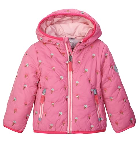 first instinct by killtec Kinder Wattierte Jacke mit 3D Effekt und Kapuze FIOS 17 MNS QLTD JCKT, pink, 98/104, 42897-000 first instinct by killtec Kinder Wattierte Jacke mit 3D Effekt und Kapuze FIOS 17 MNS QLTD JCKT, pink, 98/104, 42897-000 von first instinct by killtec