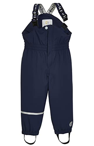 first instinct by killtec Unisex Regenhose/Matschhose FIOS 6 MNS PNTS, dunkelblau, 110, 39578-000 von first instinct by killtec