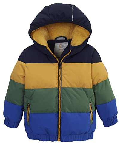 killtec Unisex Fiow 30 Mns Qltd Jckt Winterjacke/Steppjacke Mit Kapuze, Dark Sun, 86-92 EU killtec Unisex Fiow 30 Mns Qltd Jckt Winterjacke/Steppjacke Mit Kapuze, Dark Sun, 86-92 EU von Killtec