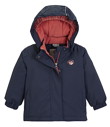first instinct by killtec unisex Funktionsjacke mit Kapuze/Outdoorjacke ist wasserdicht FIOW 19 MNS JCKT, dunkelblau, 122, 39967-000 first instinct by killtec unisex Funktionsjacke mit Kapuze/Outdoorjacke ist wasserdicht FIOW 19 MNS JCKT, dunkelblau, 122, 39967-000 von first instinct by killtec