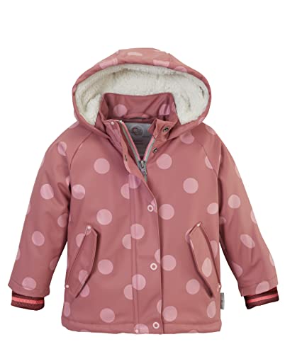 first instinct by killtec unisex PU-Jacke/Regenjacke mit Kapuze FIOW 21 MNS JCKT, rosenholz, 98/104, 38766-000 first instinct by killtec unisex PU-Jacke/Regenjacke mit Kapuze FIOW 21 MNS JCKT, rosenholz, 98/104, 38766-000 von first instinct by killtec