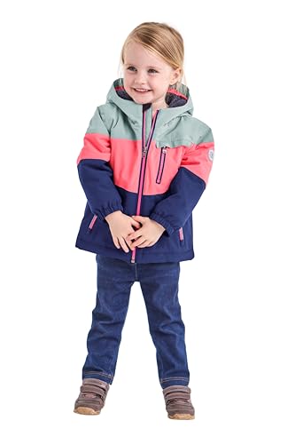 killtec first instinct by unisex Skijacke/Funktionsjacke mit Kapuze und Schneefang FISW 3 MNS SKI JCKT, stahlmint, 110, 38914-000 killtec first instinct by unisex Skijacke/Funktionsjacke mit Kapuze und Schneefang FISW 3 MNS SKI JCKT, stahlmint, 110, 38914-000 von Killtec