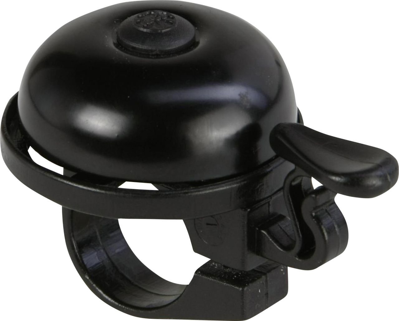 fischer Fahrradklingel Fischer Glocke Trekking schwarz fischer Fahrradklingel Fischer Glocke Trekking schwarz von fischer