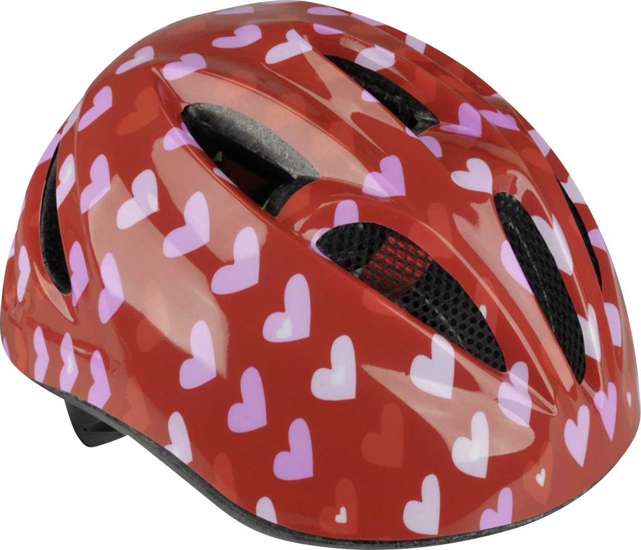 fischer Kinderfahrradhelm Fischer Fahrradhelm Kinder Herz XS/S rot mit fischer Kinderfahrradhelm Fischer Fahrradhelm Kinder Herz XS/S rot mit von fischer