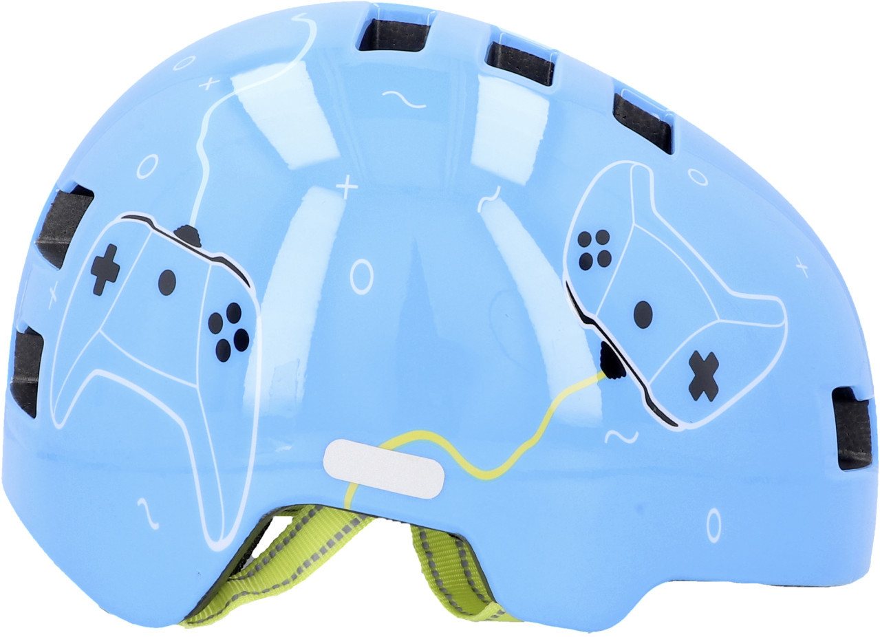fischer Kinderfahrradhelm Fischer Fahrradhelm Kinder Plus Game XS/S hellblau fischer Kinderfahrradhelm Fischer Fahrradhelm Kinder Plus Game XS/S hellblau von fischer