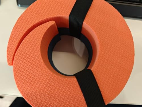 Fitply Campingunterlage (Orange) von fitply