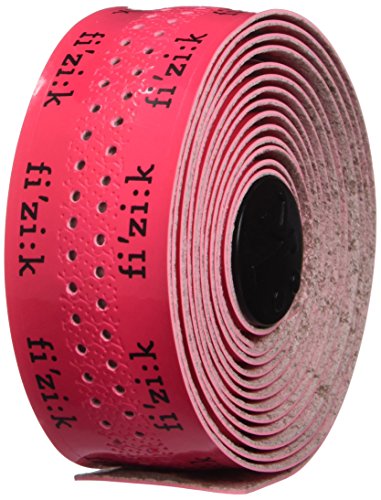 Fizik Superlight Glossy Lenkerband Fizik Logo fluo pink 2017 Bar Tape von Fizik