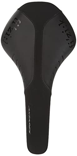 Fizik Unisex – Erwachsene Aliante R1 Renradsattel, Schwarz, 274 x140 mm Fizik Unisex – Erwachsene Aliante R1 Renradsattel, Schwarz, 274 x140 mm von Fizik