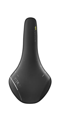 Fizik Unisex – Erwachsene Antares 00 Renradsattel, Schwarz,Grau, 274 x142 mm von Fizik