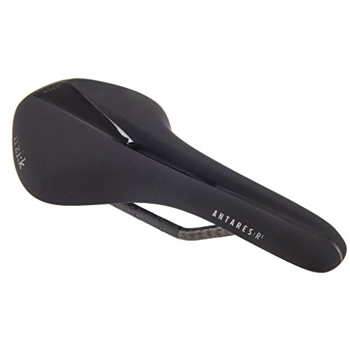 Fizik Unisex – Erwachsene Antares R1 Open Renradsattel, Schwarz, 274 x140 mm Fizik Unisex – Erwachsene Antares R1 Open Renradsattel, Schwarz, 274 x140 mm von Fizik