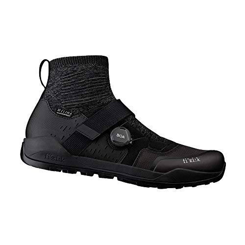 Fizik Herren Terra Clima X2 Radschuhe, Schwarz, 40 EU von Fizik