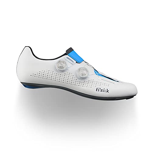 Fizik Infinite R1 Movistar Team 37 EU Weiß und Blau. von Fizik