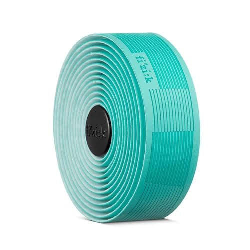 fizik Stuurlint Vento Solocush Tacky 2,7mm Lenkerband, Bianchi Green, 2.7mm von Fizik