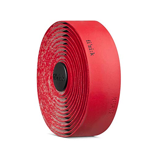 fizik Terra Microtex Bondcush Tacky Tacky, 3,0 mm, Rot fizik Terra Microtex Bondcush Tacky Tacky, 3,0 mm, Rot von Fizik