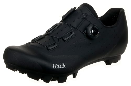 fizik Unisex Vento X3 Fahrradschuh, Schwarz, 44.5 EU fizik Unisex Vento X3 Fahrradschuh, Schwarz, 44.5 EU von Fizik