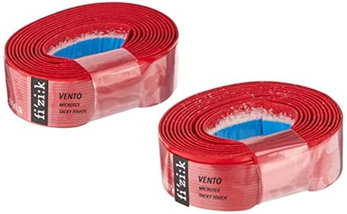 fizik Vento Microtex Tacky 2,0mm-Red Unisex Erwachsene, Rot, UNICA fizik Vento Microtex Tacky 2,0mm-Red Unisex Erwachsene, Rot, UNICA von Fizik