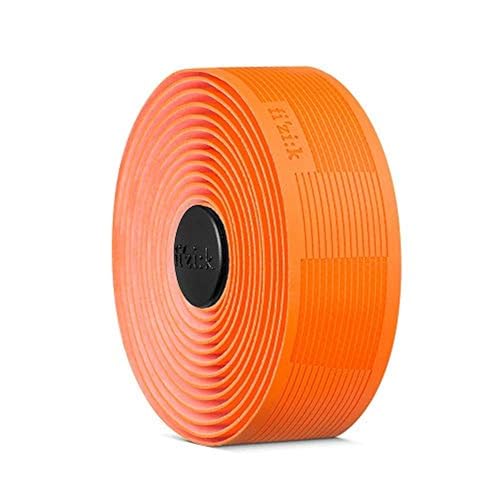fizik Vento Solocush Tacky 2,7mm Fluo Lenkerband, Neon-Orange, Einheitsgröße fizik Vento Solocush Tacky 2,7mm Fluo Lenkerband, Neon-Orange, Einheitsgröße von Fizik