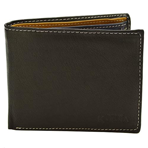 flevado Brieftasche Multi Farben Herrengeldbörse echt Leder Brieftasche Querformat flevado Brieftasche Multi Farben Herrengeldbörse echt Leder Brieftasche Querformat von flevado