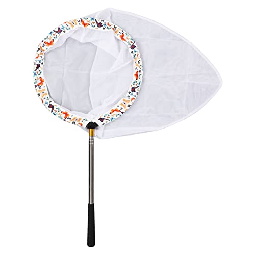 FLEXMAN Schmetterlingsnetz, Professionelles Tragbares, Abschließbares Teleskop Schmetterlingsnetz Zum Fangen Verschiedener Schmetterlinge, Libellen, Fledermäuse, Fische, Vögel FLEXMAN Schmetterlingsnetz, Professionelles Tragbares, Abschließbares Teleskop Schmetterlingsnetz Zum Fangen Verschiedener Schmetterlinge, Libellen, Fledermäuse, Fische, Vögel von flexman