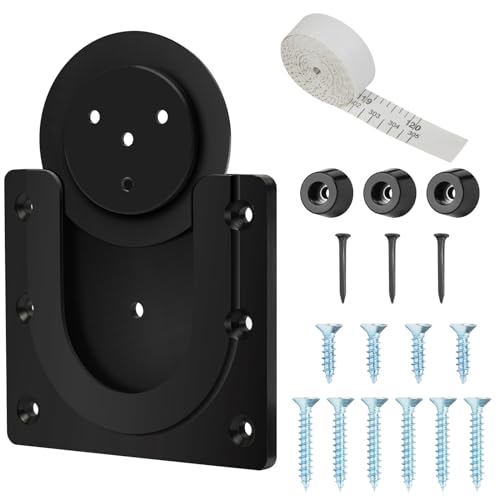 Flintronic Halterung für Dartscheibe, Dartscheibe Halterung, Dart Board Wandhalter für Steeldartboards, Wandhalterung für Dartboards, Dartscheiben Zubehör Halterung zum Aufhängen Flintronic Halterung für Dartscheibe, Dartscheibe Halterung, Dart Board Wandhalter für Steeldartboards, Wandhalterung für Dartboards, Dartscheiben Zubehör Halterung zum Aufhängen von flintronic