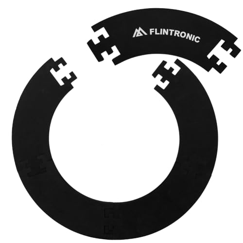 Flintronic Dart Catchring Eva-Schutzring im runden Stil von flintronic
