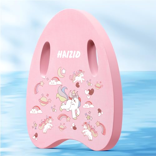 Flintronic Schwimmbrett Kinder, Schwimmen Kickboard Trainingsausrüstung, Schwimmbrett Kickboard mit Griffen und Cartoon Muster, Schwimmhilfe für Schwimmübungen für Kinder und Schwimmanfänger Flintronic Schwimmbrett Kinder, Schwimmen Kickboard Trainingsausrüstung, Schwimmbrett Kickboard mit Griffen und Cartoon Muster, Schwimmhilfe für Schwimmübungen für Kinder und Schwimmanfänger von flintronic