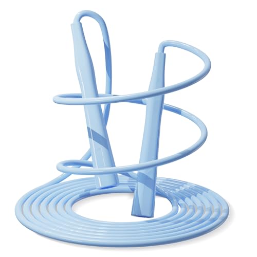 Flintronic Springseil Fitness, Verstellbare Springseil für Erwachsene Kinder, Speed Rope Mit Rutschfestem Griff, Leichtes Springseil, Sprungseil für Workout & Ausdauertraining Flintronic Springseil Fitness, Verstellbare Springseil für Erwachsene Kinder, Speed Rope Mit Rutschfestem Griff, Leichtes Springseil, Sprungseil für Workout & Ausdauertraining von flintronic