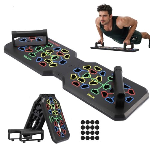 flintronic 12 in 1 Liegestütze Brett flintronic 12 in 1 Liegestütze Brett von flintronic
