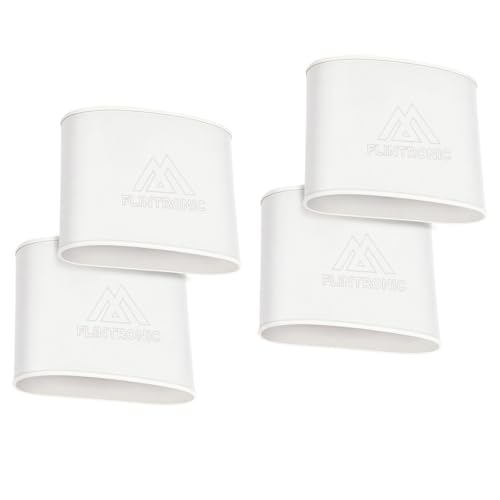 Flintronic Schienbeinschonerhalter, Anti-Slip Tape Premium Schienbeinschoner Band, Fussball Stutzenhalter, aus Hochwertigem Silikon, rutschfest & Abwaschbar, für Schienbeinschoner Fußball Flintronic Schienbeinschonerhalter, Anti-Slip Tape Premium Schienbeinschoner Band, Fussball Stutzenhalter, aus Hochwertigem Silikon, rutschfest & Abwaschbar, für Schienbeinschoner Fußball von flintronic
