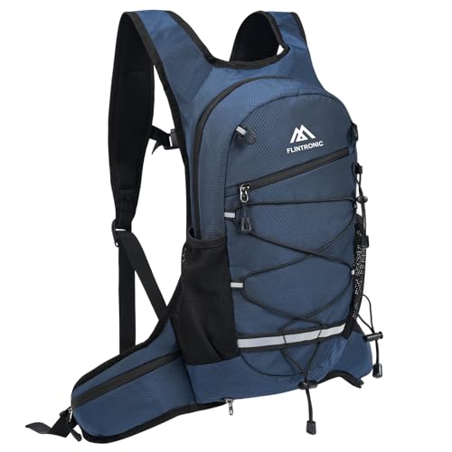 flintronic Trinkrucksack, Laufrucksack & Trailrunning Rucksack, Ultraleicht Wasserdicht Outdoor Rucksack, Wanderrucksäcke,Fahrradrucksack, für Radfahren Wandern Laufen flintronic Trinkrucksack, Laufrucksack & Trailrunning Rucksack, Ultraleicht Wasserdicht Outdoor Rucksack, Wanderrucksäcke,Fahrradrucksack, für Radfahren Wandern Laufen von flintronic