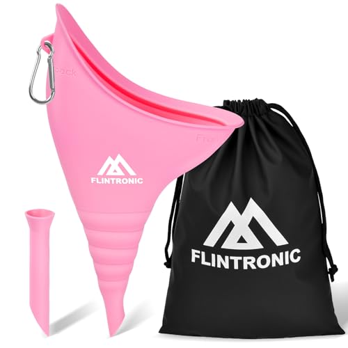flintronic Weibliches Urinal Silikon Trichter flintronic Weibliches Urinal Silikon Trichter von flintronic